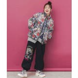 2デザイン展開シンサレート中綿ブルゾン | ScoLar | 詳細画像3 