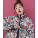 2デザイン展開シンサレート中綿ブルゾン | ScoLar | 詳細画像7 