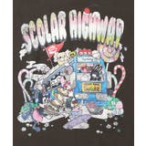 スカラーハイウェイ ヴィンテージ風プルオーバー | ScoLar | 詳細画像9 