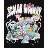 スカラーハイウェイ ヴィンテージ風プルオーバー | ScoLar | 詳細画像13 