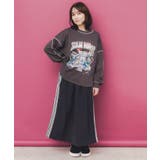 スカラーハイウェイ ヴィンテージ風プルオーバー | ScoLar | 詳細画像1 