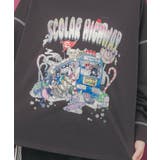 スカラーハイウェイ ヴィンテージ風プルオーバー | ScoLar | 詳細画像5 