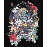 ミニ裏毛×起毛レースきのこ柄レイヤード風チュニック | ScoLar | 詳細画像11 