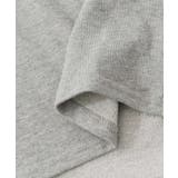 ミニ裏毛×起毛レースきのこ柄レイヤード風チュニック | ScoLar | 詳細画像15 