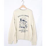 オートミール | 毎日がわんダフル柄アシメプルオーバー | ScoLar