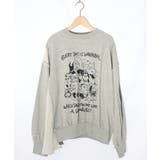 毎日がわんダフル柄アシメプルオーバー | ScoLar | 詳細画像8