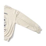 毎日がわんダフル柄アシメプルオーバー | ScoLar | 詳細画像12