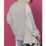 毎日がわんダフル柄アシメプルオーバー | ScoLar | 詳細画像5