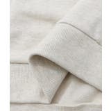 アームウォーマー付き レトロ柄裏毛プルオーバー | ScoLar | 詳細画像20 