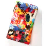 アームウォーマー付き レトロ柄裏毛プルオーバー | ScoLar | 詳細画像23 