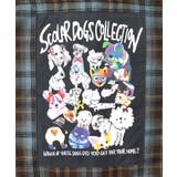 わんコレ柄ネルチェック×ボアシャツアウター | ScoLar | 詳細画像12