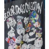 わんコレ柄ネルチェック×ボアシャツアウター | ScoLar | 詳細画像6