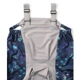 宇宙蝶柄×ジャージ生地 ジャンパースカート | ScoLar | 詳細画像19