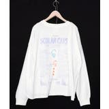 ネコちゃんのデイリールーティン柄ロンT | ScoLar | 詳細画像7 