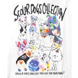 スカラーわんちゃんコレクション柄ロンT | ScoLar | 詳細画像9 