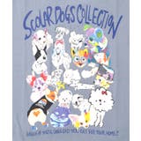 スカラーわんちゃんコレクション柄ロンT | ScoLar | 詳細画像11 