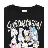 スカラーわんちゃんコレクション柄ロンT | ScoLar | 詳細画像12 