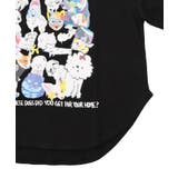 スカラーわんちゃんコレクション柄ロンT | ScoLar | 詳細画像14 