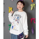 スカラーわんちゃんコレクション柄ロンT | ScoLar | 詳細画像2 