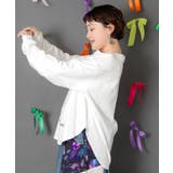 スカラーわんちゃんコレクション柄ロンT | ScoLar | 詳細画像3 