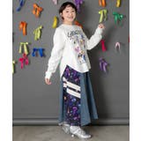 スカラーわんちゃんコレクション柄ロンT | ScoLar | 詳細画像5 