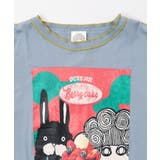 ベリーパンケーキ柄 メロー加工プルオーバー | ScoLar | 詳細画像9 