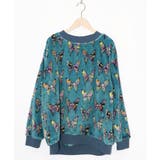 3柄展開両面フランネルプルオーバー | ScoLar | 詳細画像19 