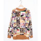 3柄展開両面フランネルプルオーバー | ScoLar | 詳細画像21 