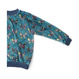 3柄展開両面フランネルプルオーバー | ScoLar | 詳細画像24 