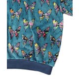 3柄展開両面フランネルプルオーバー | ScoLar | 詳細画像25 