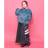 3柄展開両面フランネルプルオーバー | ScoLar | 詳細画像8 