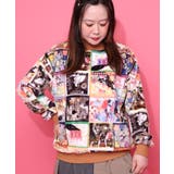 3柄展開両面フランネルプルオーバー | ScoLar | 詳細画像12 