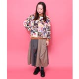 3柄展開両面フランネルプルオーバー | ScoLar | 詳細画像13 