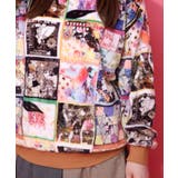 3柄展開両面フランネルプルオーバー | ScoLar | 詳細画像16 