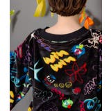 3柄展開両面フランネルプルオーバー | ScoLar | 詳細画像6 