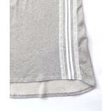 レースライン×ロック柄ミニ裏毛ワンピース | ScoLar | 詳細画像14 