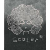 スカラーちゃん柄ヴィンテージ風プルオーバー | ScoLar | 詳細画像16 