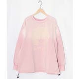 スカラーちゃん柄ヴィンテージ風プルオーバー | ScoLar | 詳細画像17 