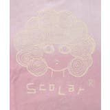 スカラーちゃん柄ヴィンテージ風プルオーバー | ScoLar | 詳細画像18 