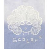 スカラーちゃん柄ヴィンテージ風プルオーバー | ScoLar | 詳細画像20 