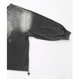 スカラーちゃん柄ヴィンテージ風プルオーバー | ScoLar | 詳細画像22 