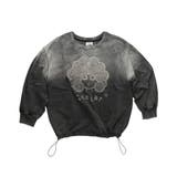 スカラーちゃん柄ヴィンテージ風プルオーバー | ScoLar | 詳細画像26 