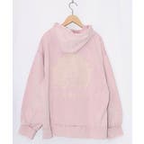 スカラーちゃん柄ヴィンテージ風パーカー | ScoLar | 詳細画像12 