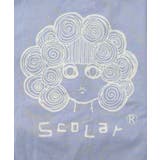 スカラーちゃん柄ヴィンテージ風パーカー | ScoLar | 詳細画像15 