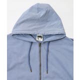 スカラーちゃん柄ヴィンテージ風パーカー | ScoLar | 詳細画像16 