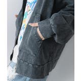 スカラーちゃん柄ヴィンテージ風パーカー | ScoLar | 詳細画像7 