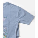 パッチワークウサギ柄ヴィンテージ風プルオーバー | ScoLar | 詳細画像14 