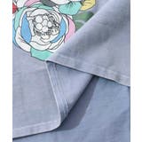 パッチワークウサギ柄ヴィンテージ風プルオーバー | ScoLar | 詳細画像16 