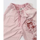 チョーク風柄コクーンパンツ | ScoLar | 詳細画像15 