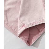 チョーク風柄コクーンパンツ | ScoLar | 詳細画像17 